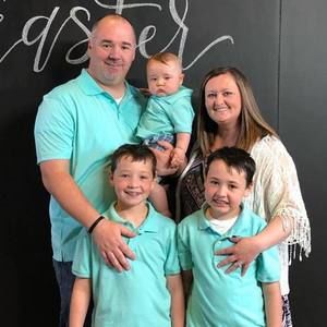 Meet your Posher, Joey